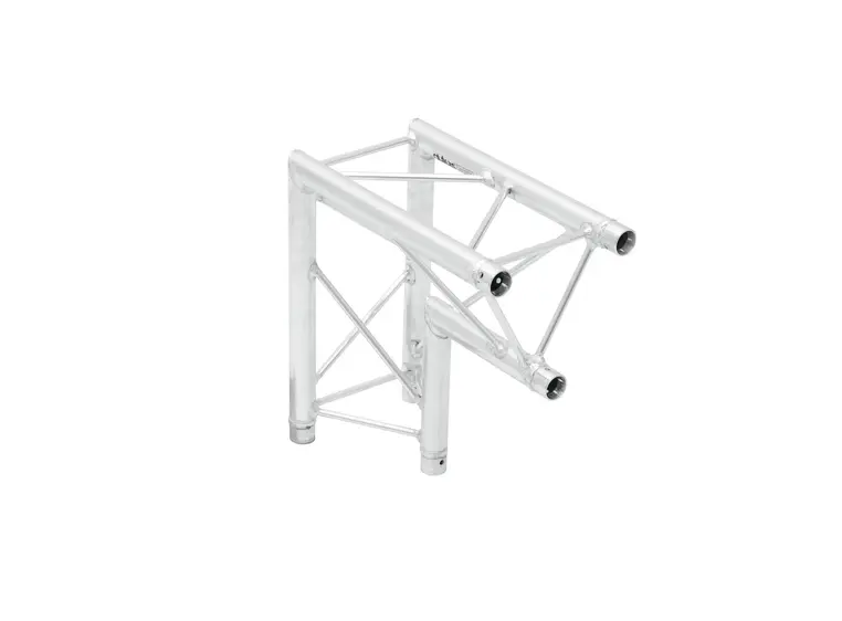 ALUTRUSS DECOLOCK DQ3-PAC25 2-way corner 90° 
